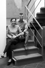 Ujjval Panchal & Kinny Soni